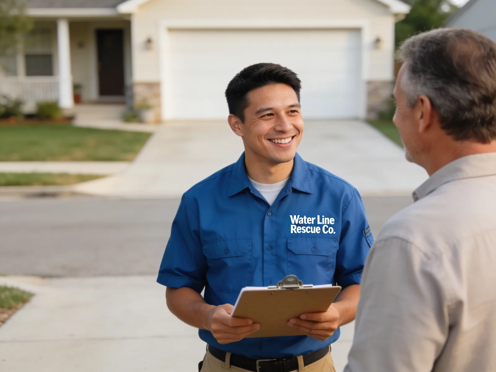 Water Line Repair Rhoadesville, VA FAQs